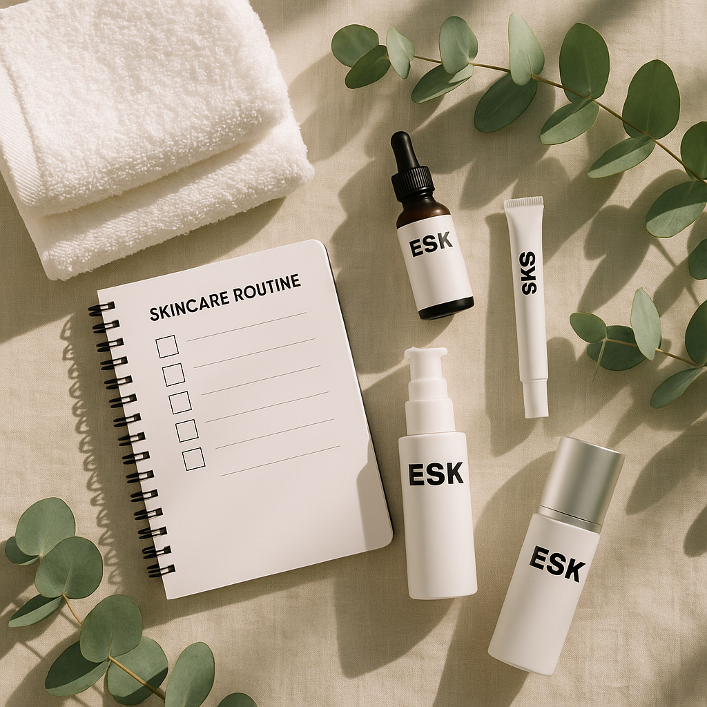 Tips for Maximizing Results with ESK Skincare