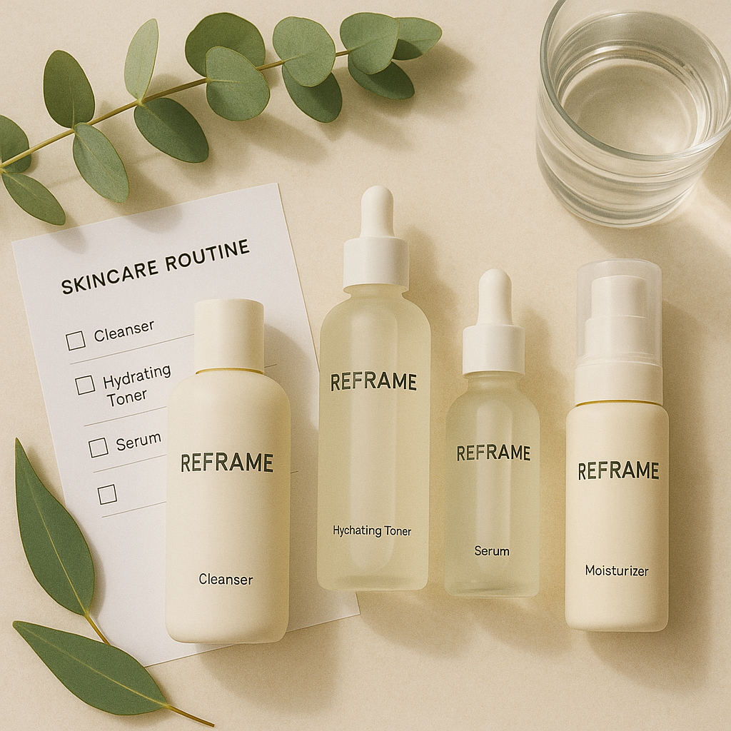 Tips for Maximizing Results with Reframe Skincare