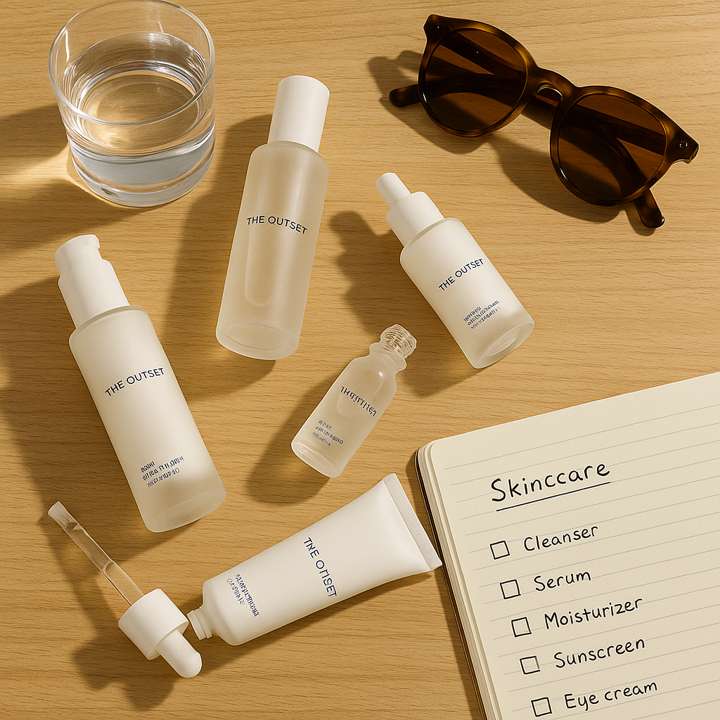 Tips for Maximizing Results with The Outset Skincare