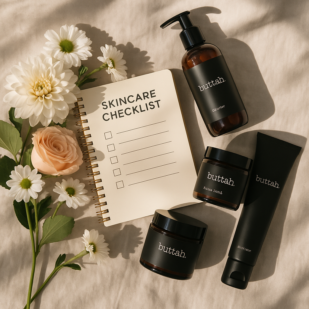 Tips to Maximize Results with Buttah Skincare