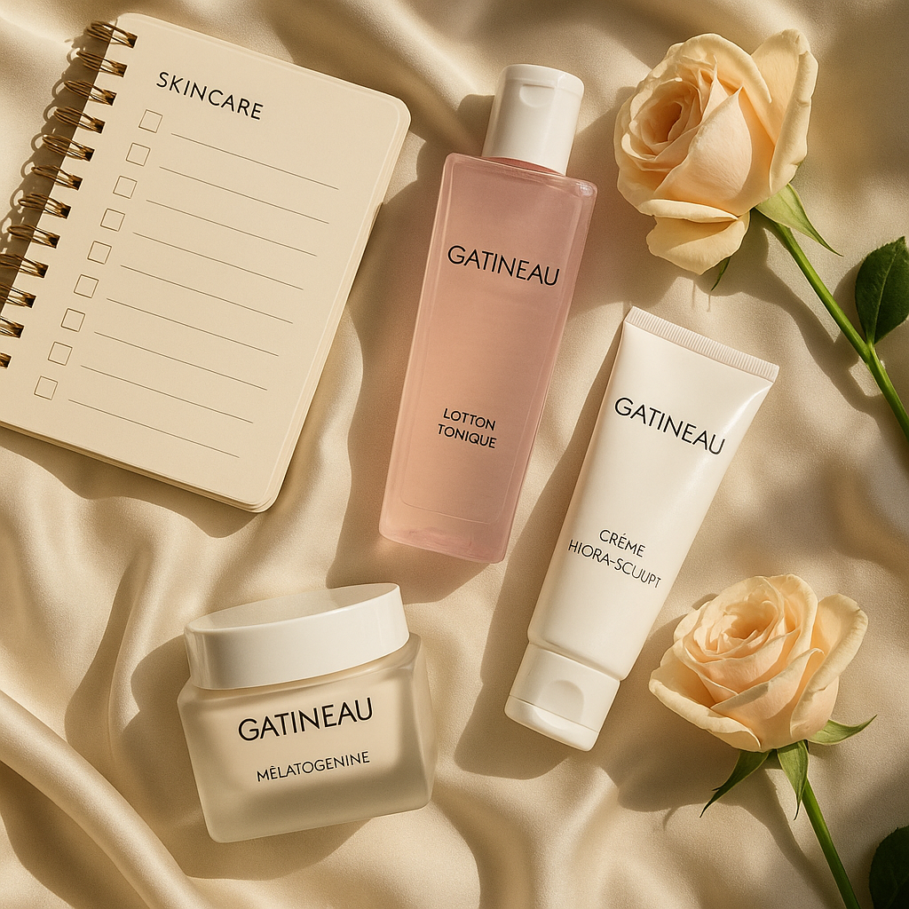 Tips to Maximize Results with Gatineau Skincare