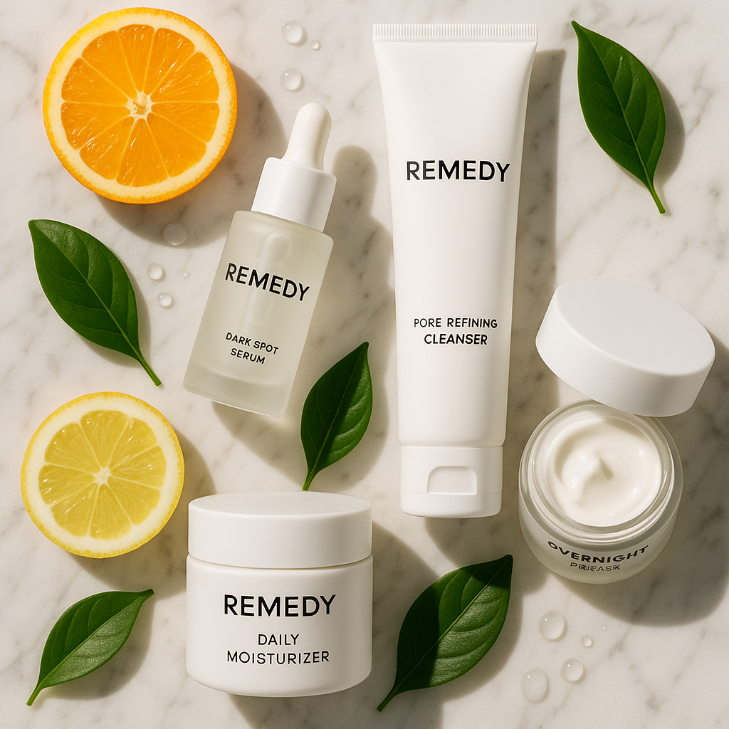 Top Remedy Skincare Products 2025 (Editor’s Picks)