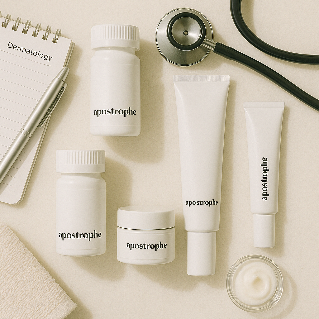 What Makes Apostrophe Skincare Different