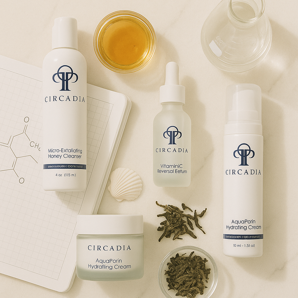 What Makes Circadia Skincare Different