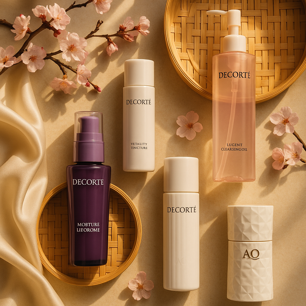 What Makes Decorté Skincare Unique