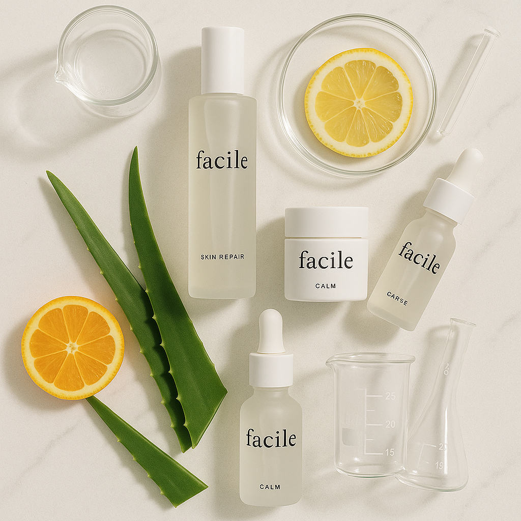 What Makes Facile Skincare Different