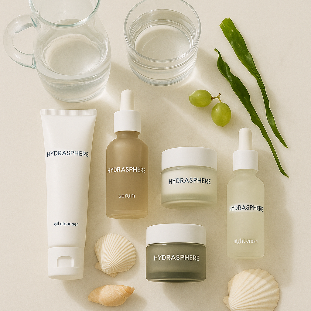 What Makes Hydrasphere Skincare Different