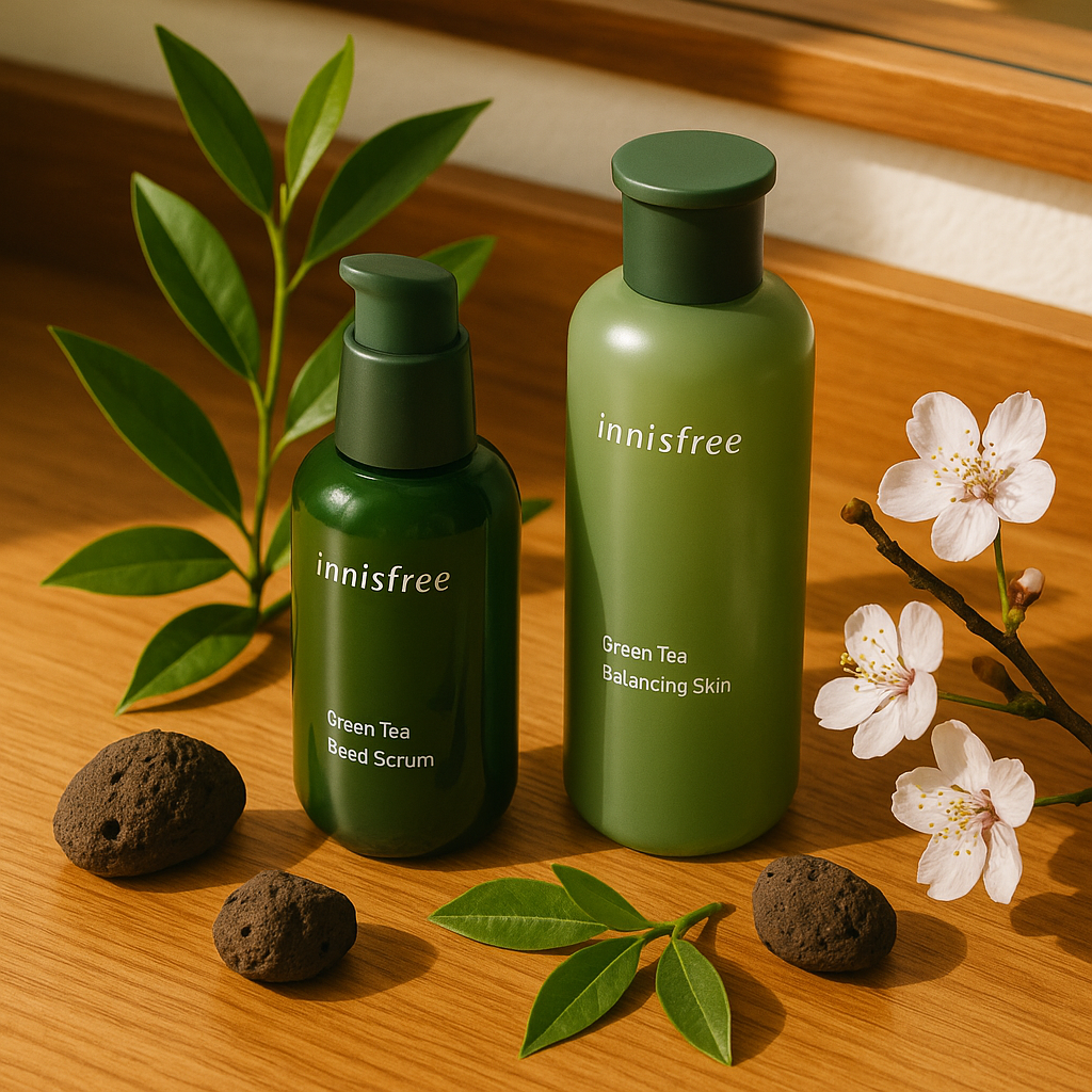 What Makes Innisfree Skincare Different