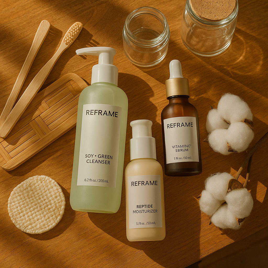 What Makes Reframe Skincare Different