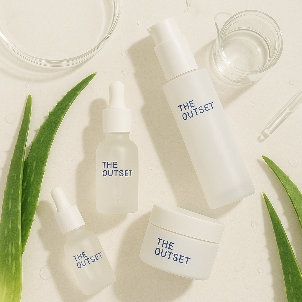 What Makes The Outset Skincare Different