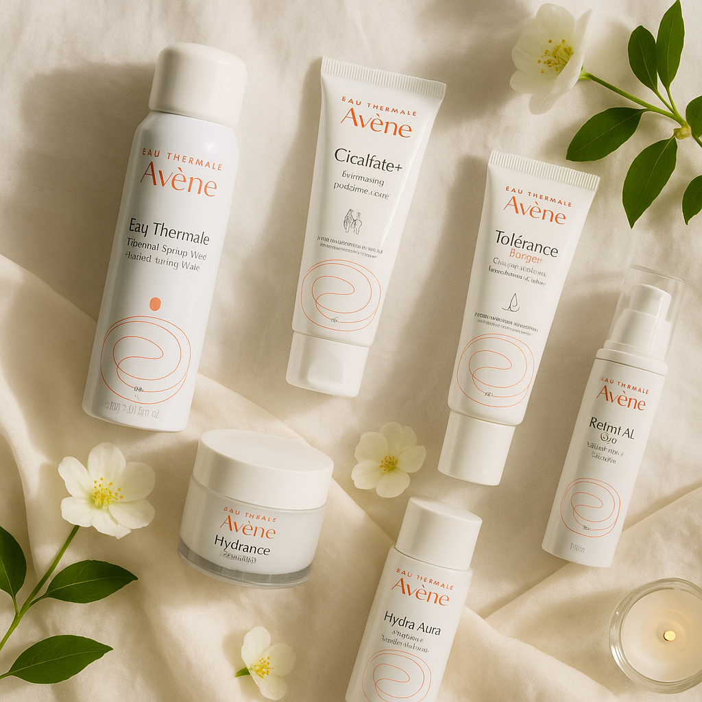 Why Avène Skincare Remains a Sensitive-Skin Favorite in 2025