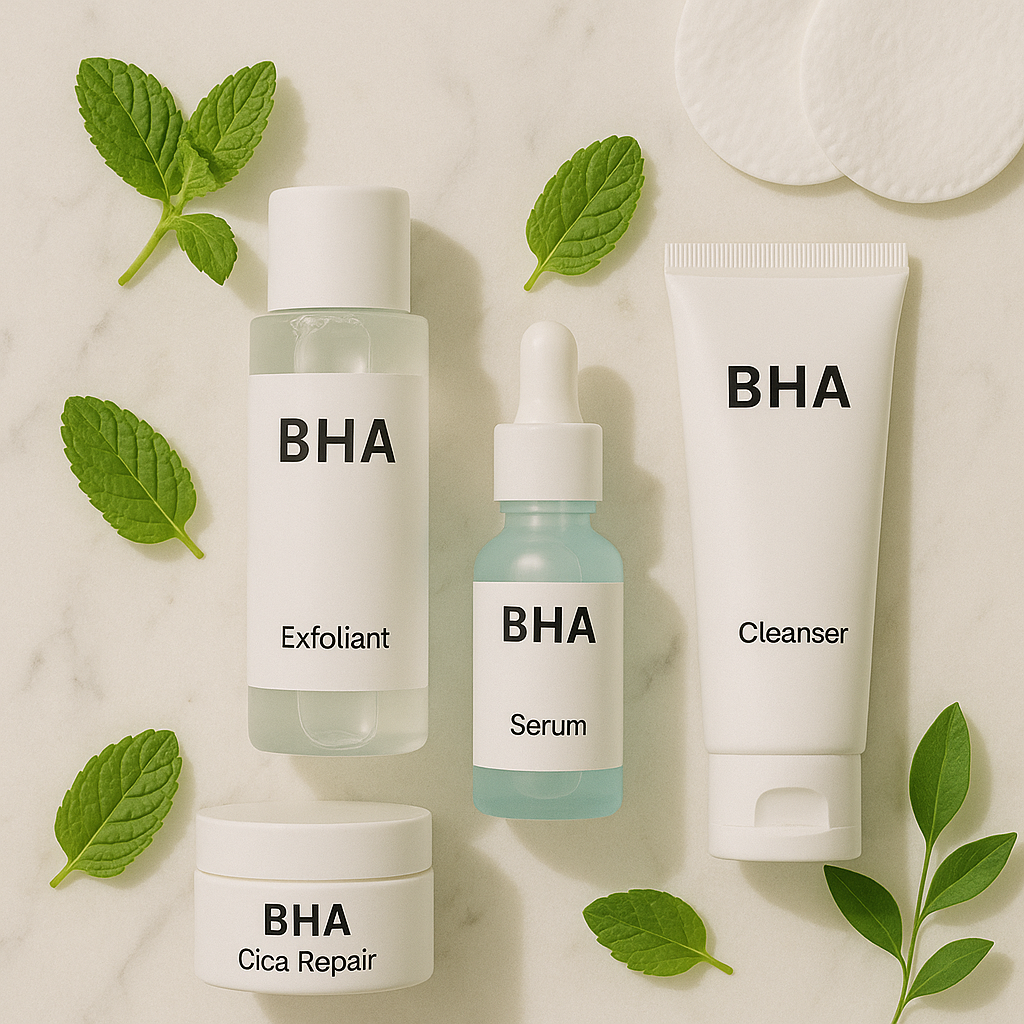 Why BHA Skincare is a Must in 2025