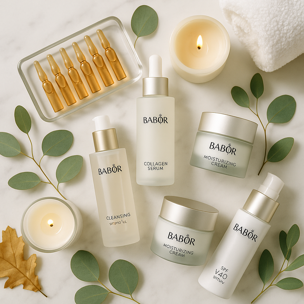 Why Babor Skincare Defines Luxury in 2025