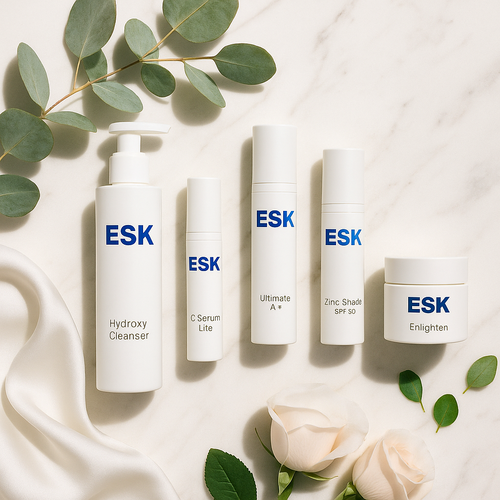 Why ESK Skincare Stands Out in 2025