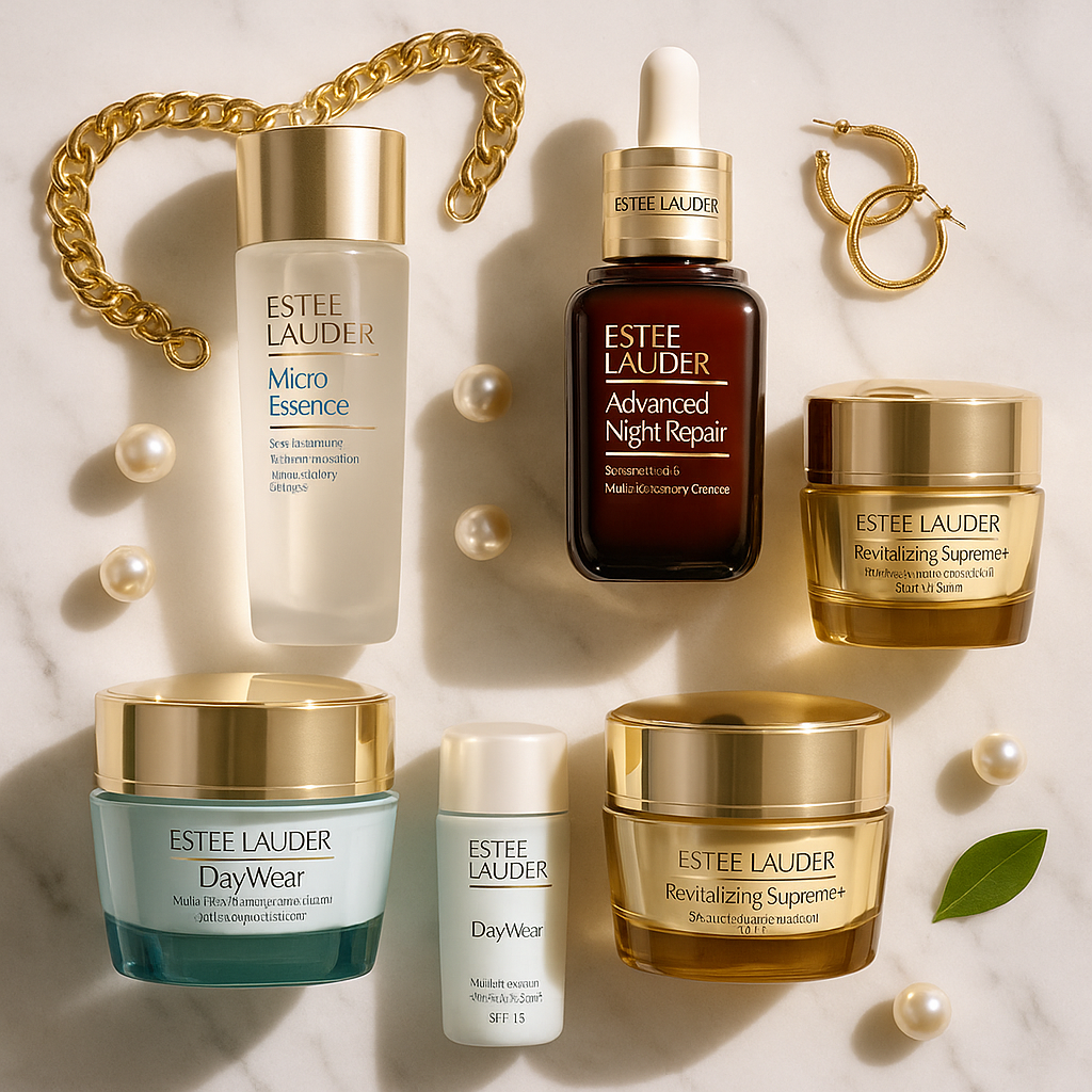 Why Estée Lauder Skincare Remains Iconic in 2025