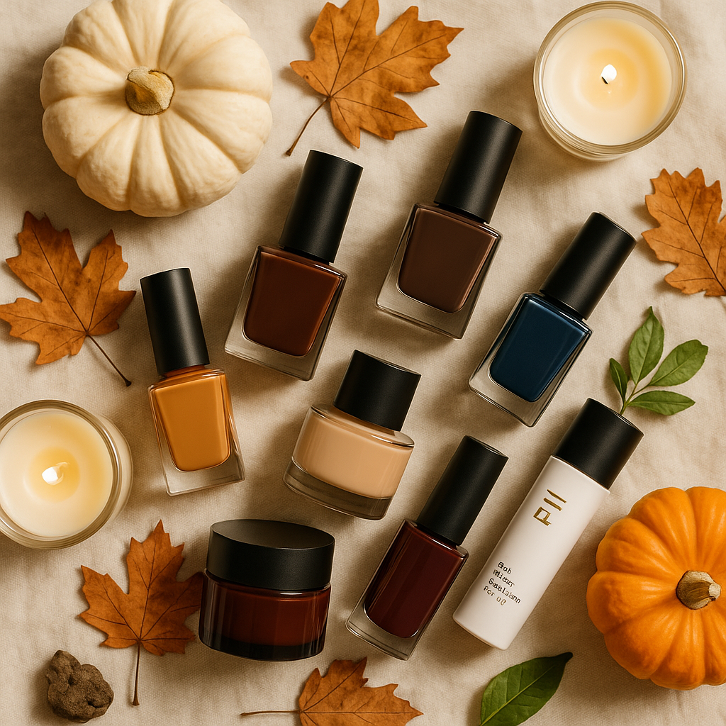 Why Fall Nails Are Trending in 2025