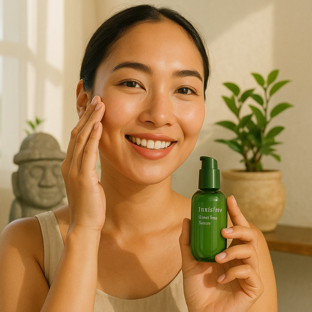 Why People Love Innisfree Skincare in 2025
