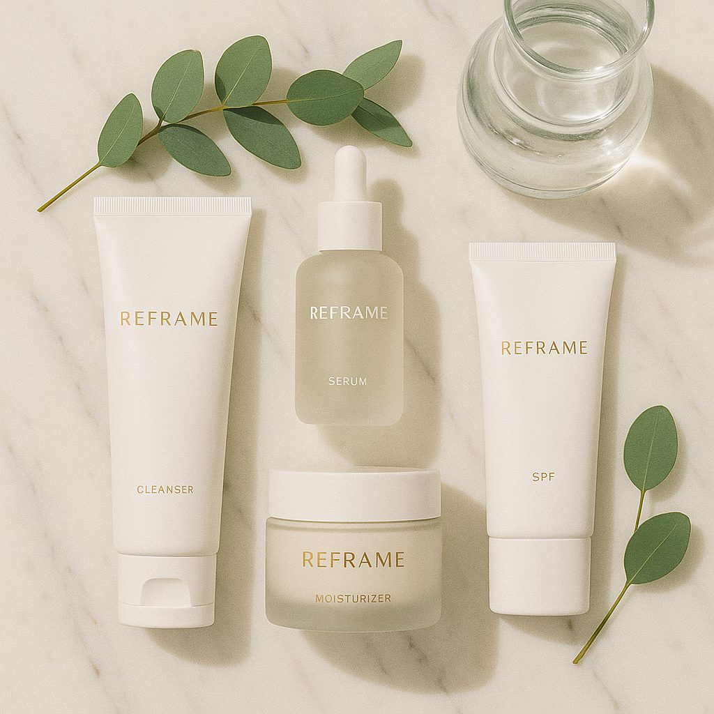 Why Reframe Skincare is Gaining Popularity in 2025
