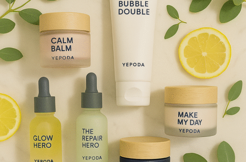 Yepoda Skincare 2025 — Best K-Beauty Products & Routine for Glass Skin