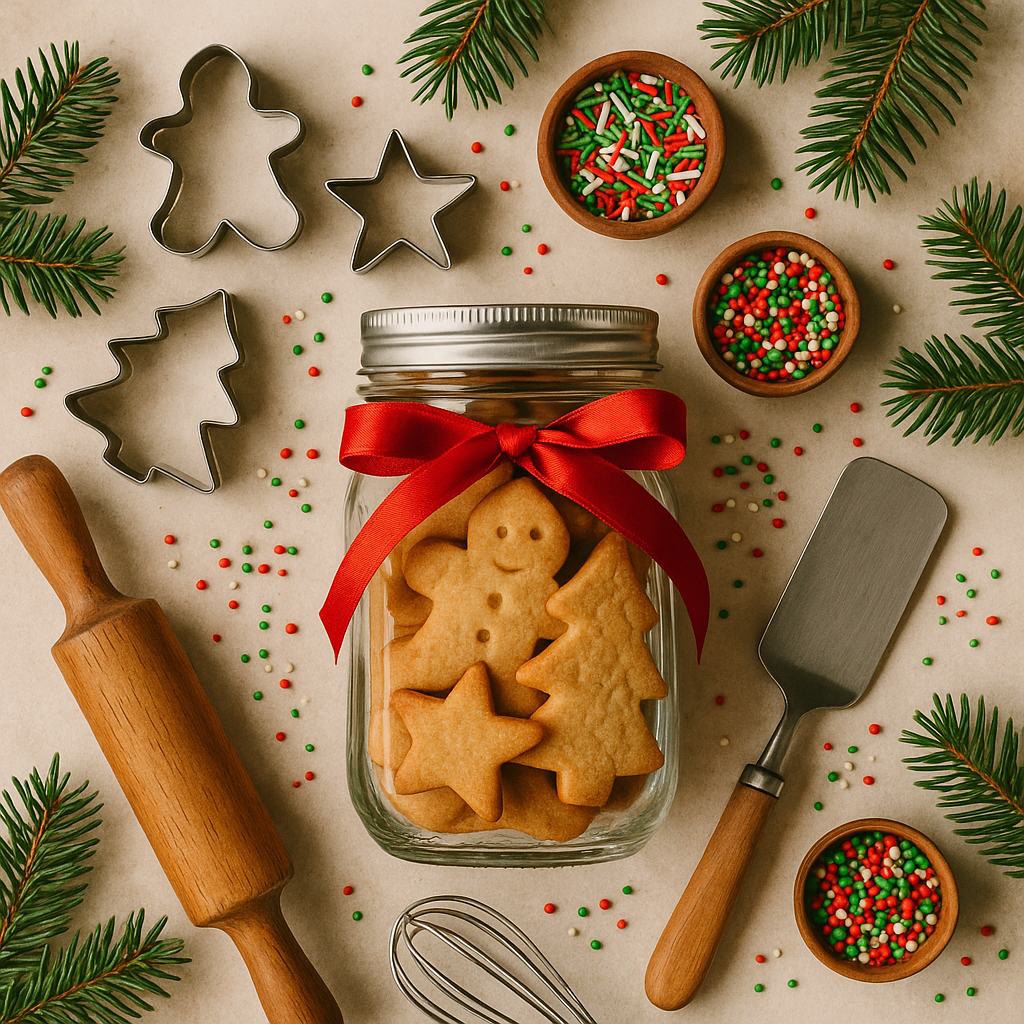 Baked Goodies — Sweet Treats from the Heart