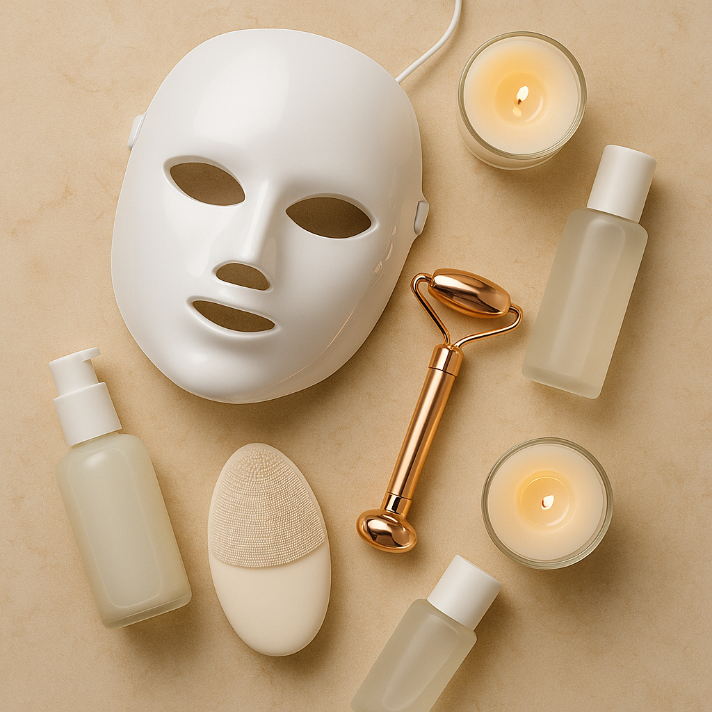 Beauty Tech — Skincare Meets Innovation