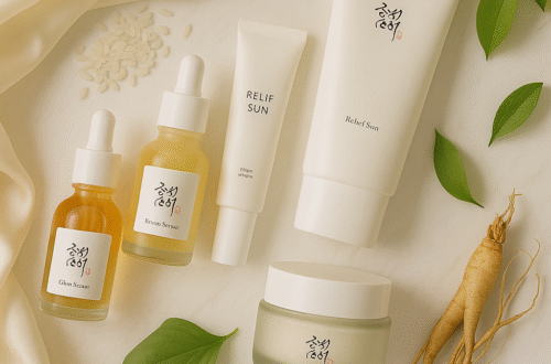 Beauty of Joseon Skincare 2025 — Best Korean Heritage Products for Radiant, Glowing Skin