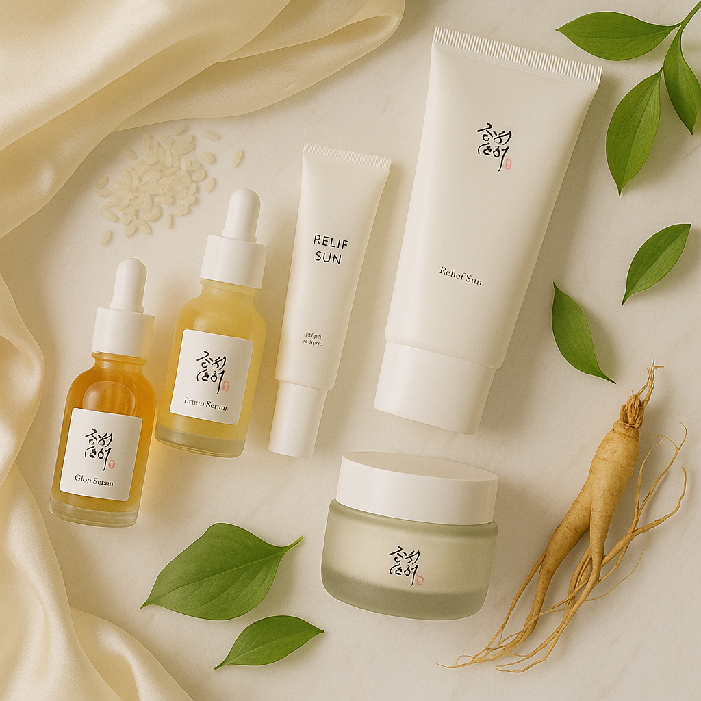 Beauty of Joseon Skincare 2025 — Best Korean Heritage Products for Radiant, Glowing Skin