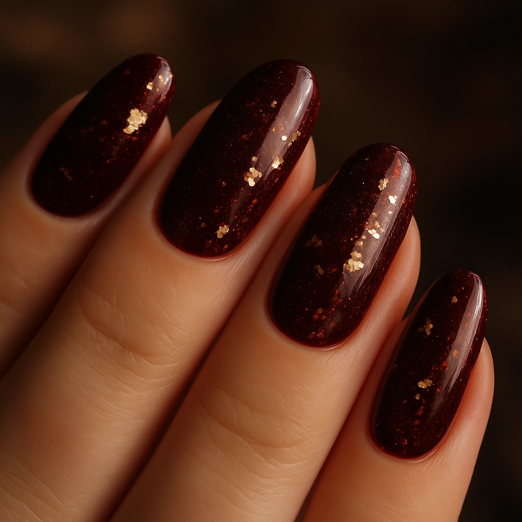 Bloody Burgundy — The New Fall Classic