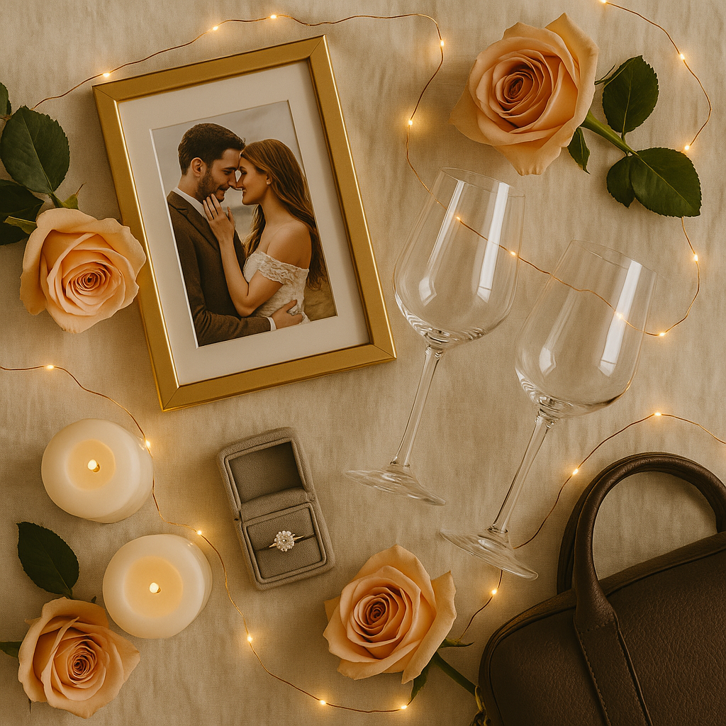  Celebrate Love & New Beginnings