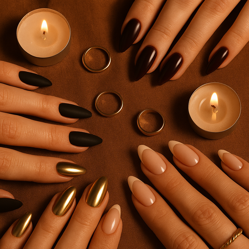 Chic, Confident & Halloween-Ready