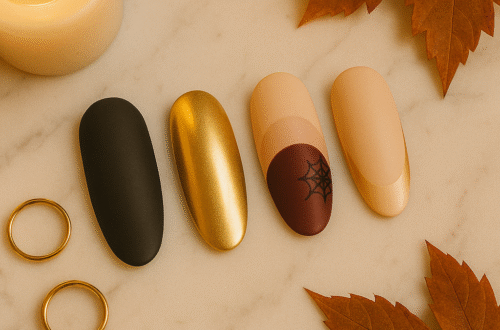 Classy Halloween Nails 2025 — Elegant & Spooky Chic Ideas to Try This Fall