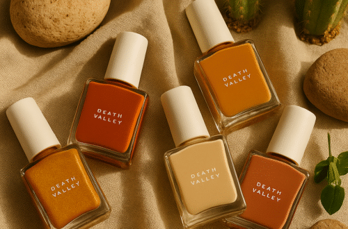 Death Valley Nails 2025 — Best Eco-Friendly, Non-Toxic Shades for a Desert Glow