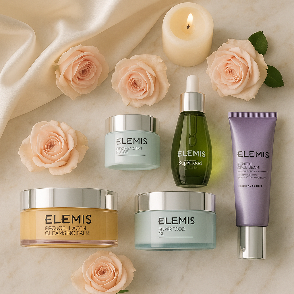 Discover the Essence of Elemis in 2025