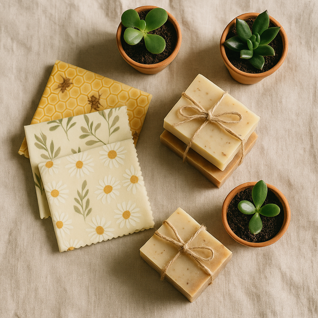 Eco-Friendly Homemade Gifts — Green & Thoughtful