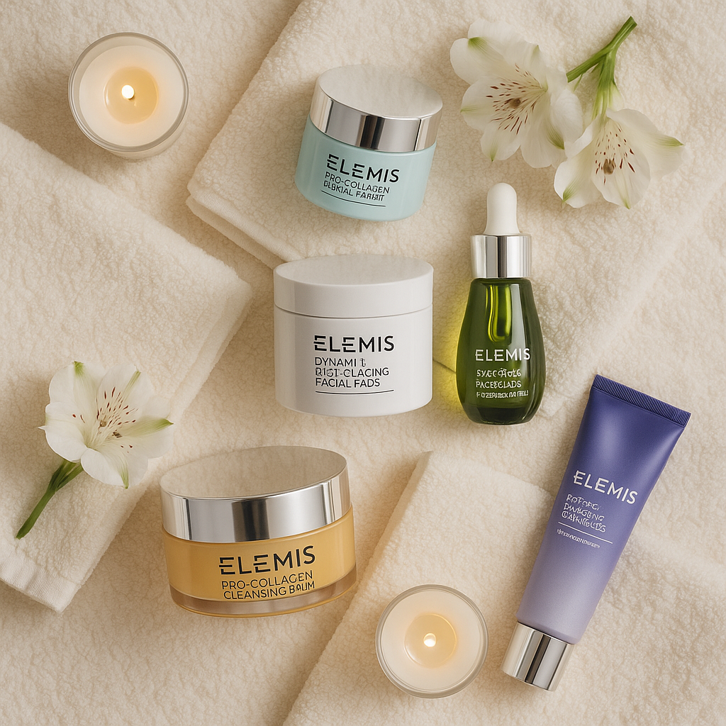 Editor’s Luxe Picks: Top Elemis Products of 2025