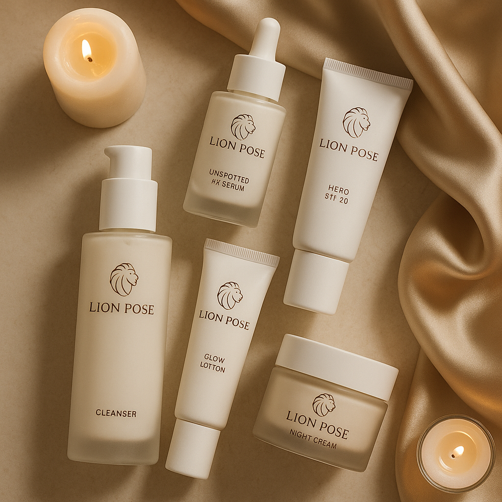 Editor’s Picks: Best Lion Pose Skincare Products 2025