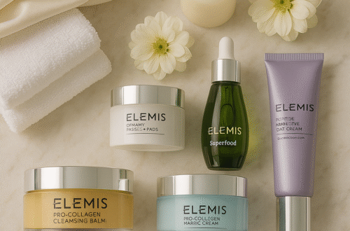 Elemis Skincare 2025 — Luxury British Beauty for Ageless Glow