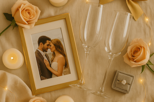 Engagement Gifts for Couples 2025 — Thoughtful, Romantic & Unique Ideas They’ll Treasure