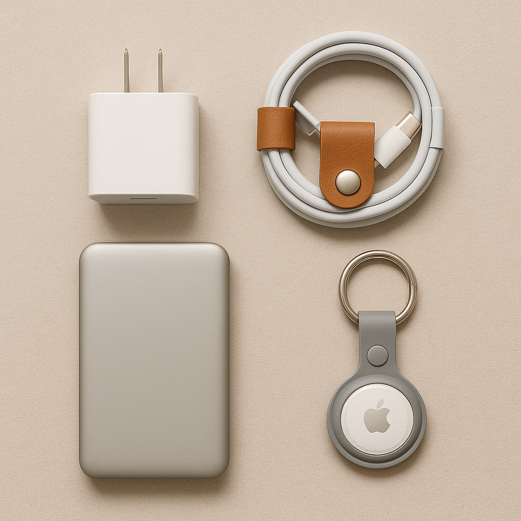 Everyday Tech Accessories — Small Gadgets, Big Impact