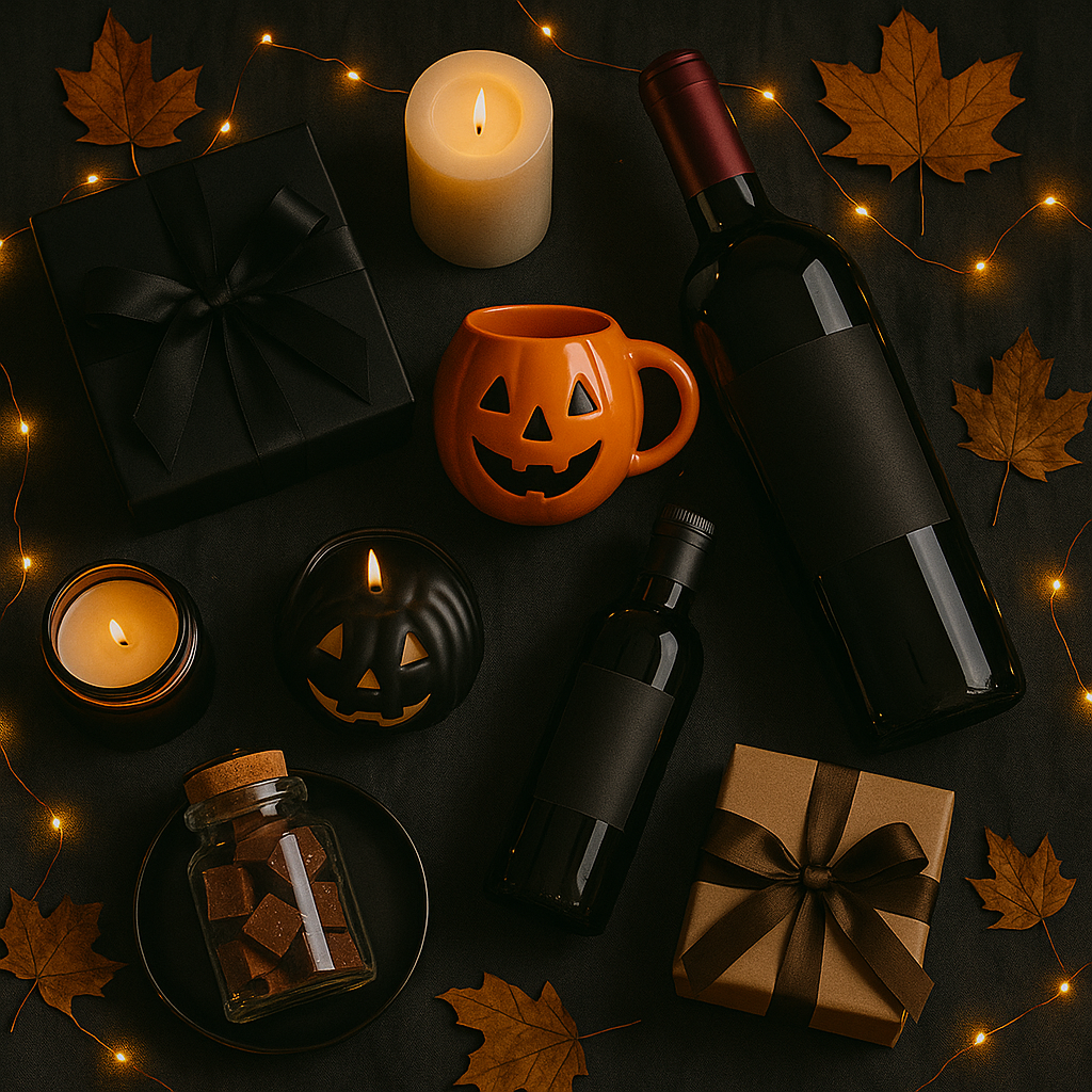 Halloween Gift Ideas for Adults 2025 — Spooky, Stylish & Totally Fun