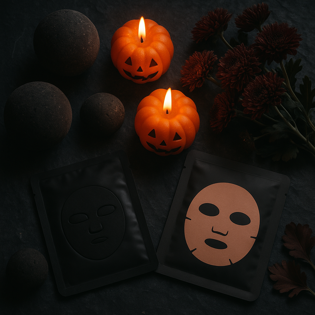 Halloween Self-Care — Pamper with a Spooky Twist