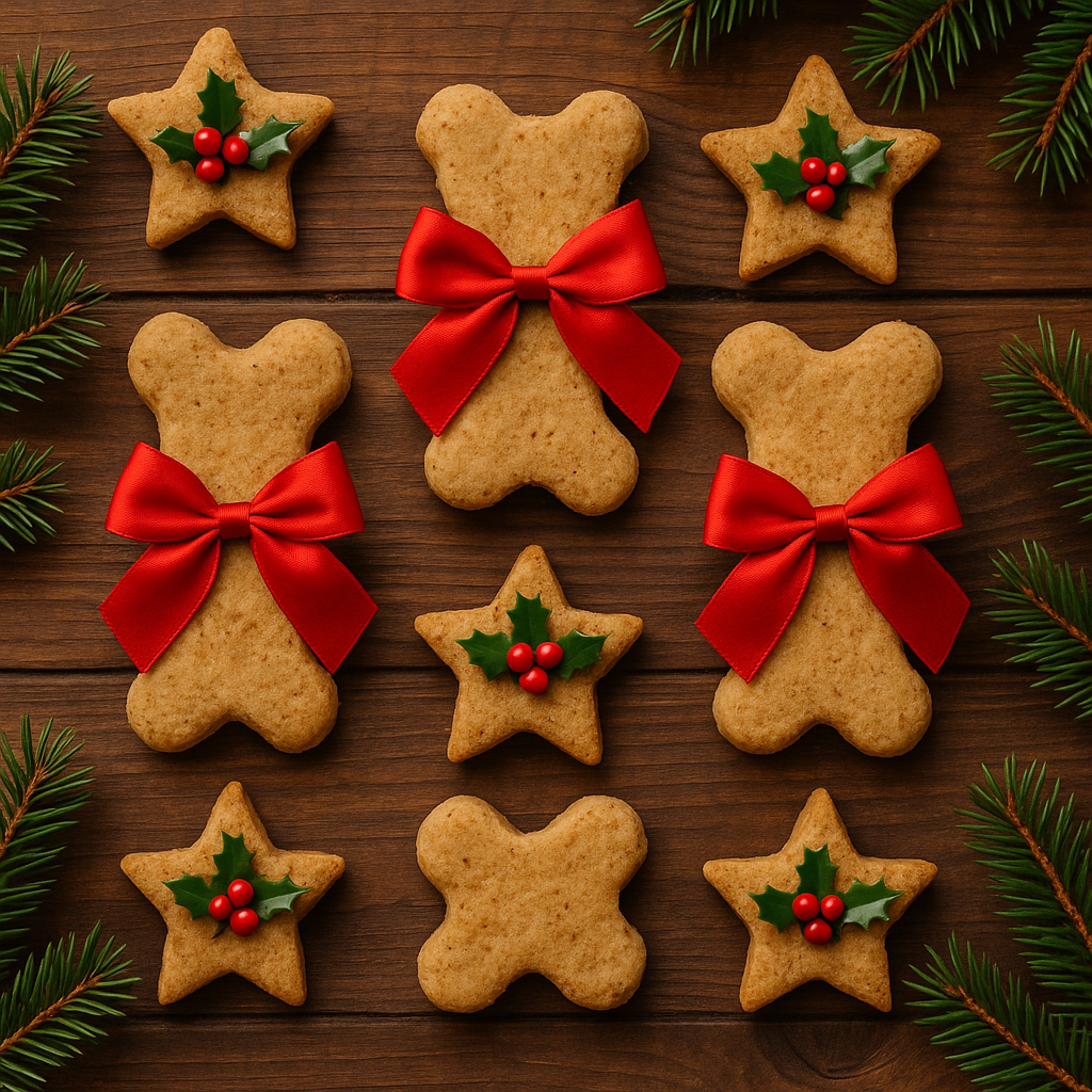 Holiday Treats — Delicious Surprises in Every Bite