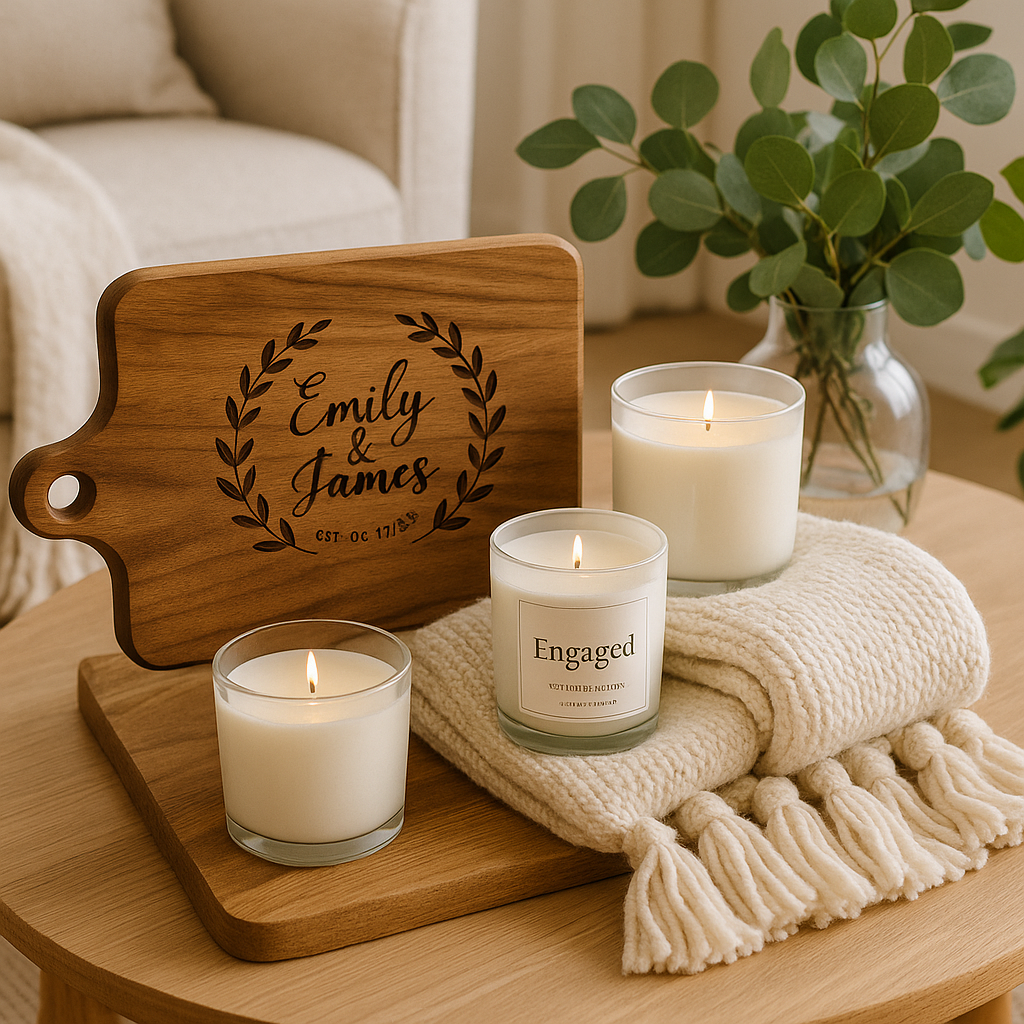 Home Sweet Home — Elegant Gifts for Their Nest