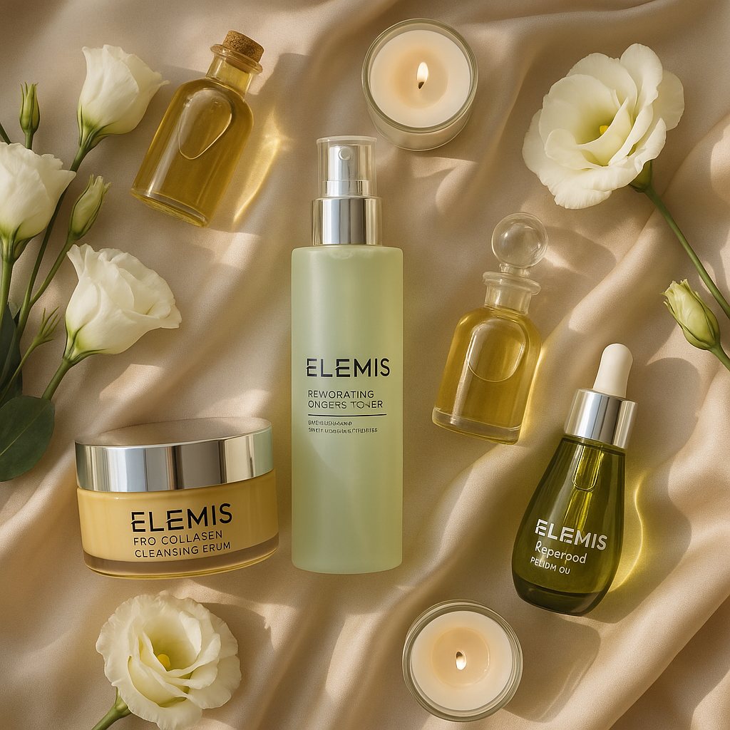 Luxury Redefined: What Makes Elemis Unique