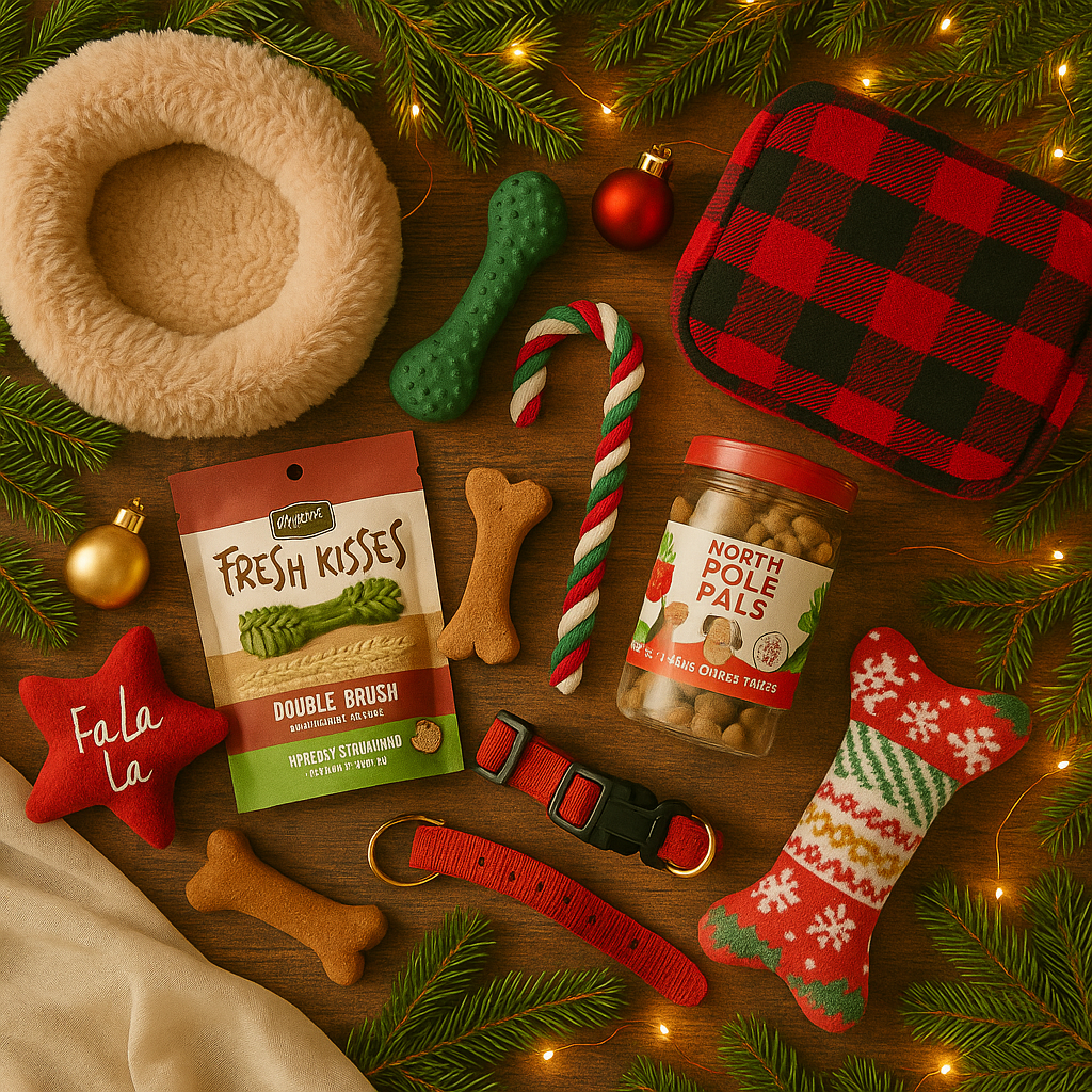 Making This Christmas Special for Your Pets