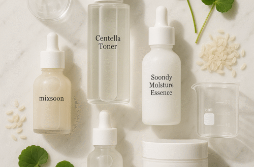Mixsoon Skincare 2025 — Best Korean Beauty Products for Radiant, Healthy Skin
