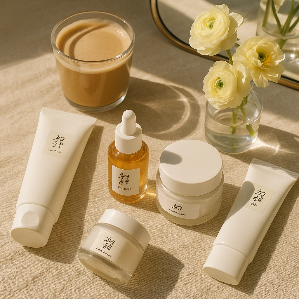 Morning Radiance: Beauty of Joseon AM Routine