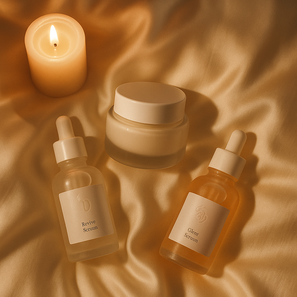 Nighttime Glow: Beauty of Joseon PM Routine
