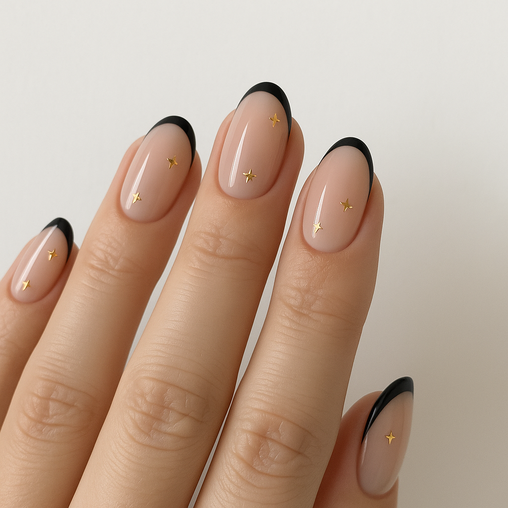Nude with a Twist — Subtle Halloween Chic