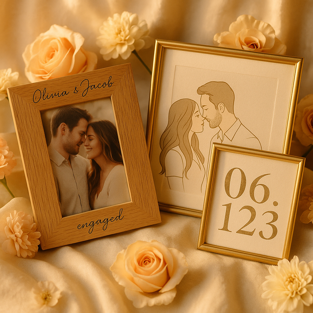 Personalized Gifts — Memories Made to Last